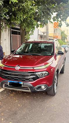 FIAT TORO 2.0 16V TURBO DIESEL VOLCANO 4WD AT9